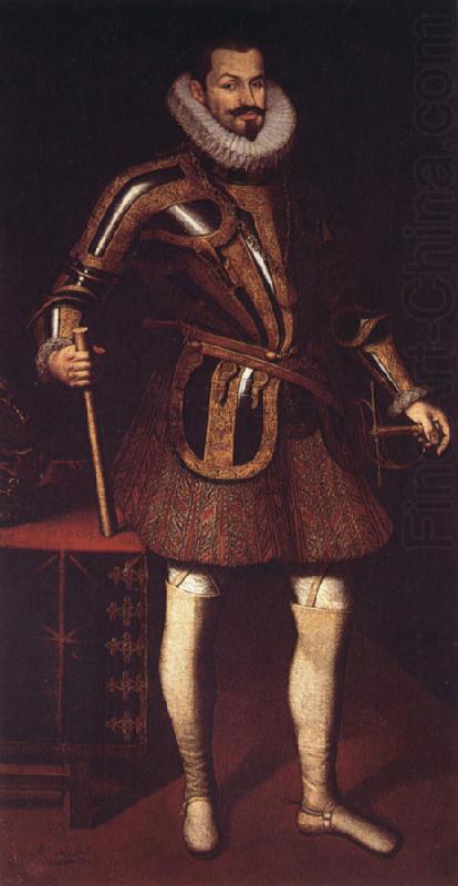 PANTOJA DE LA CRUZ, Juan Duke of Lerma china oil painting image